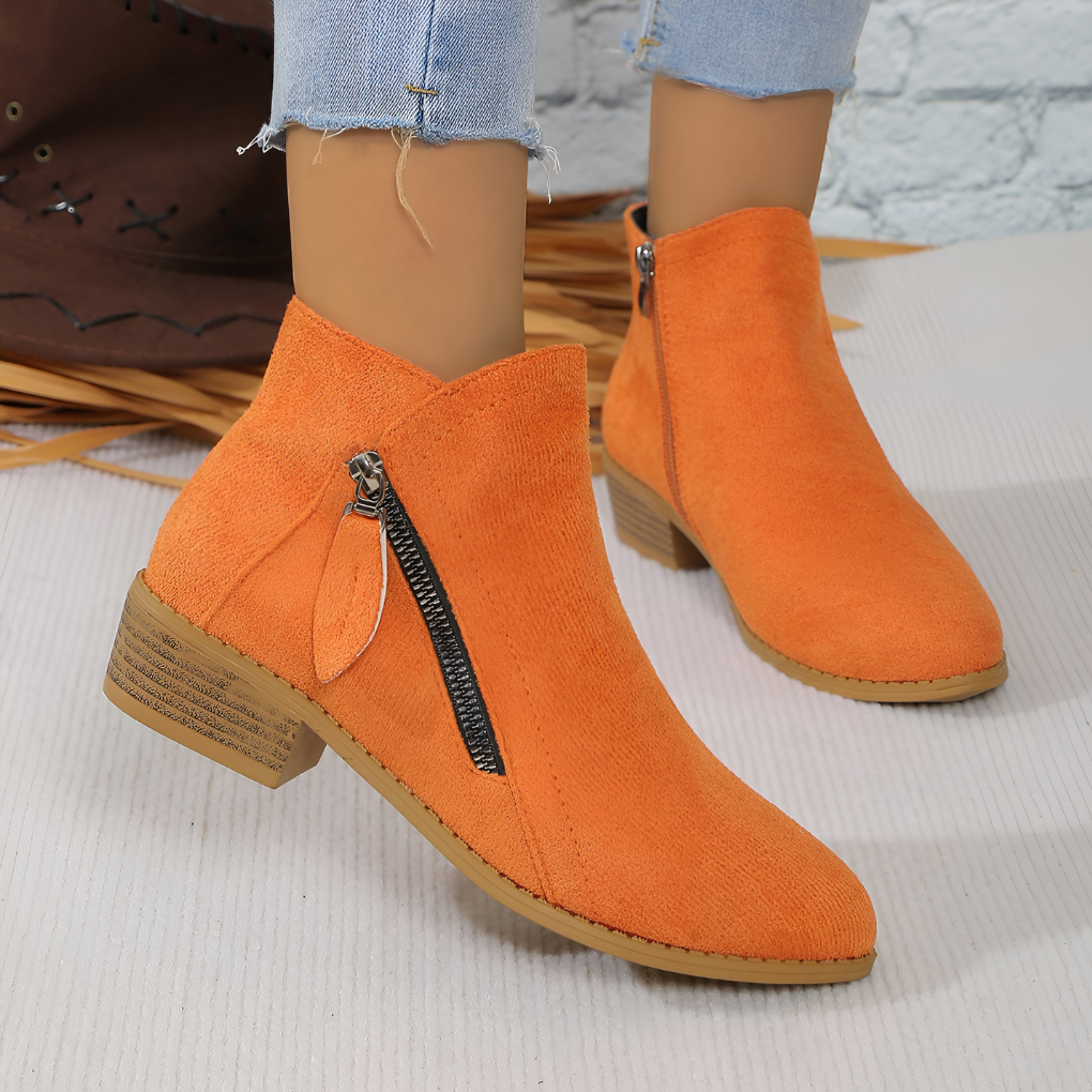 Orthopaedic Ankle Boots for Women