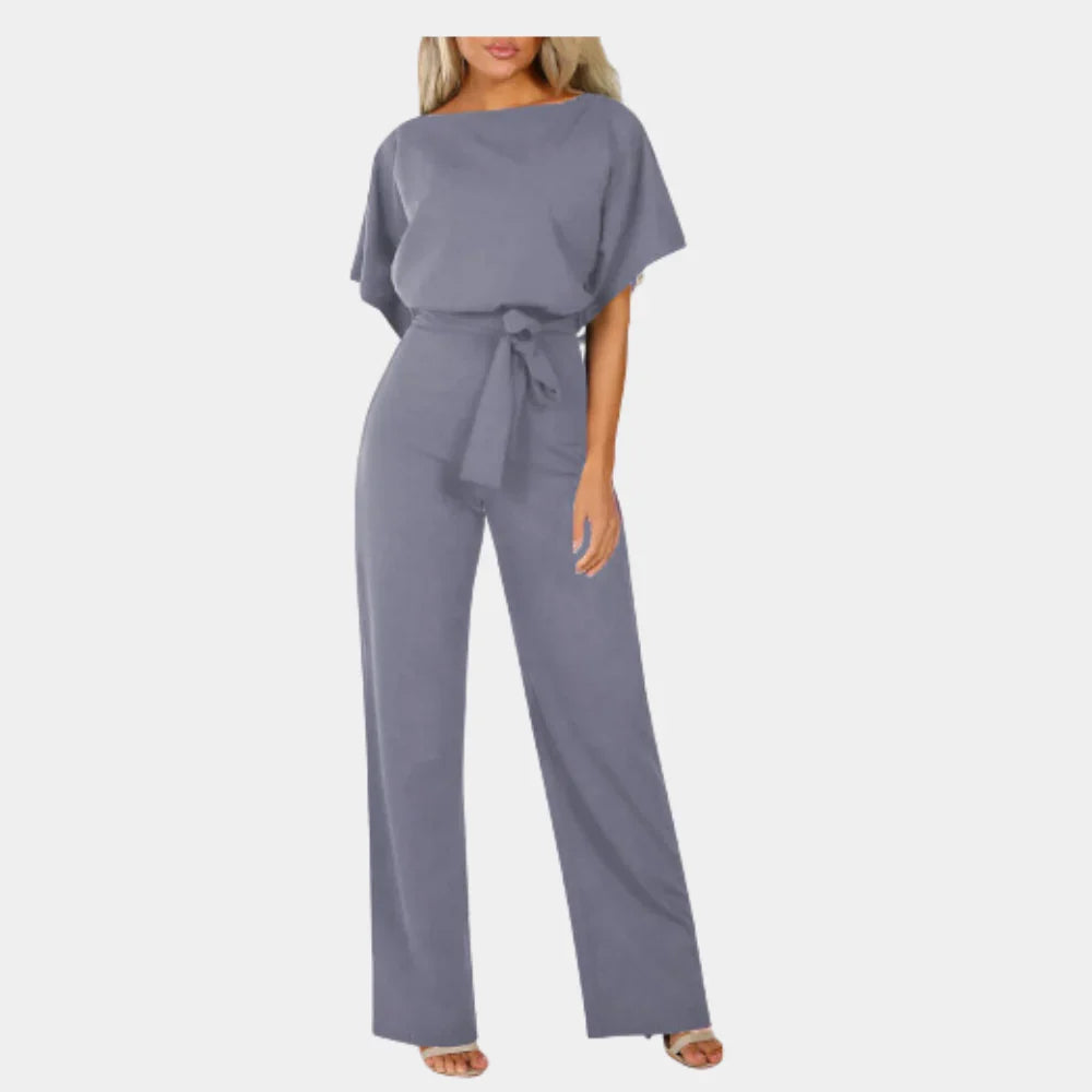 Macacão de verão elegante para mulher