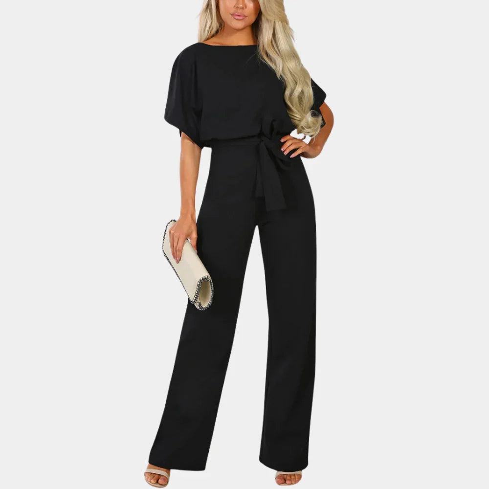 Macacão de verão elegante para mulher