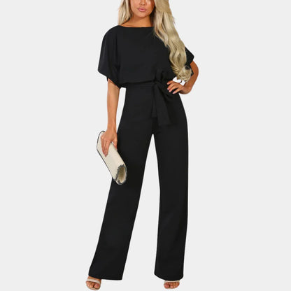 Macacão de verão elegante para mulher