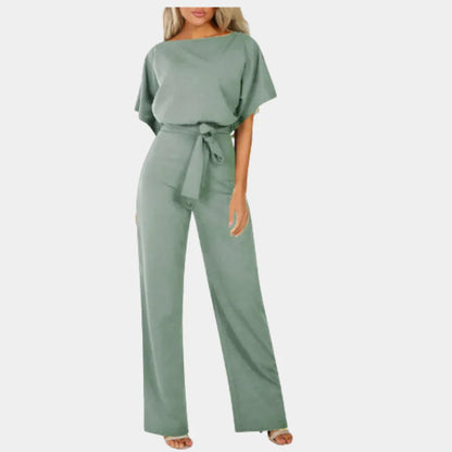 Macacão de verão elegante para mulher