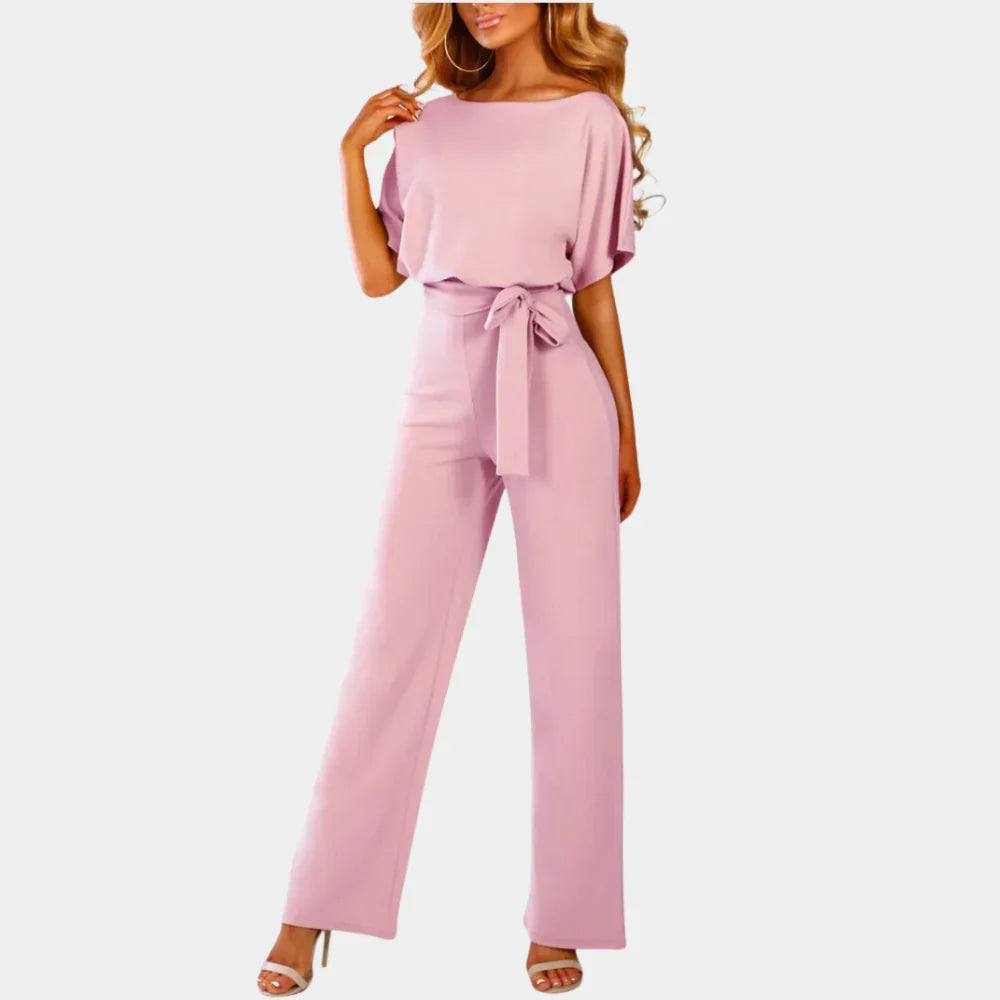Macacão de verão elegante para mulher