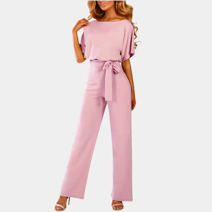Macacão de verão elegante para mulher