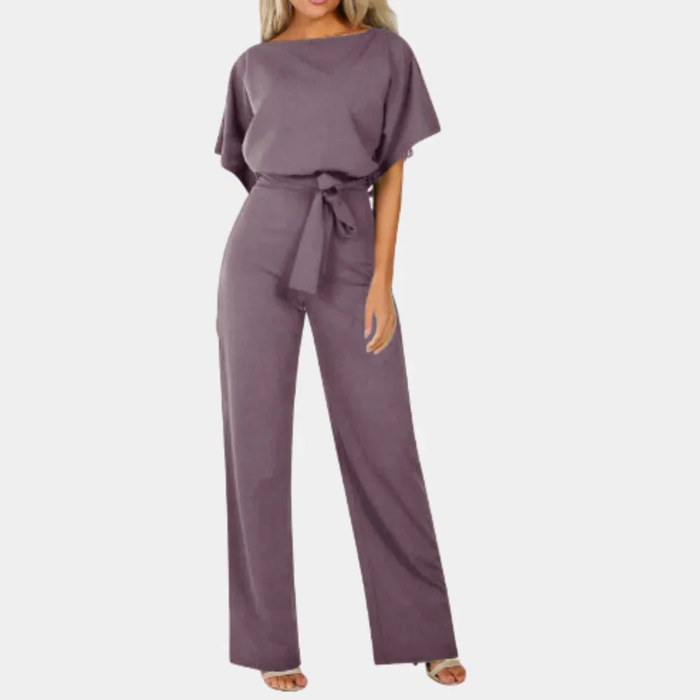 Macacão de verão elegante para mulher
