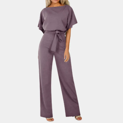 Macacão de verão elegante para mulher