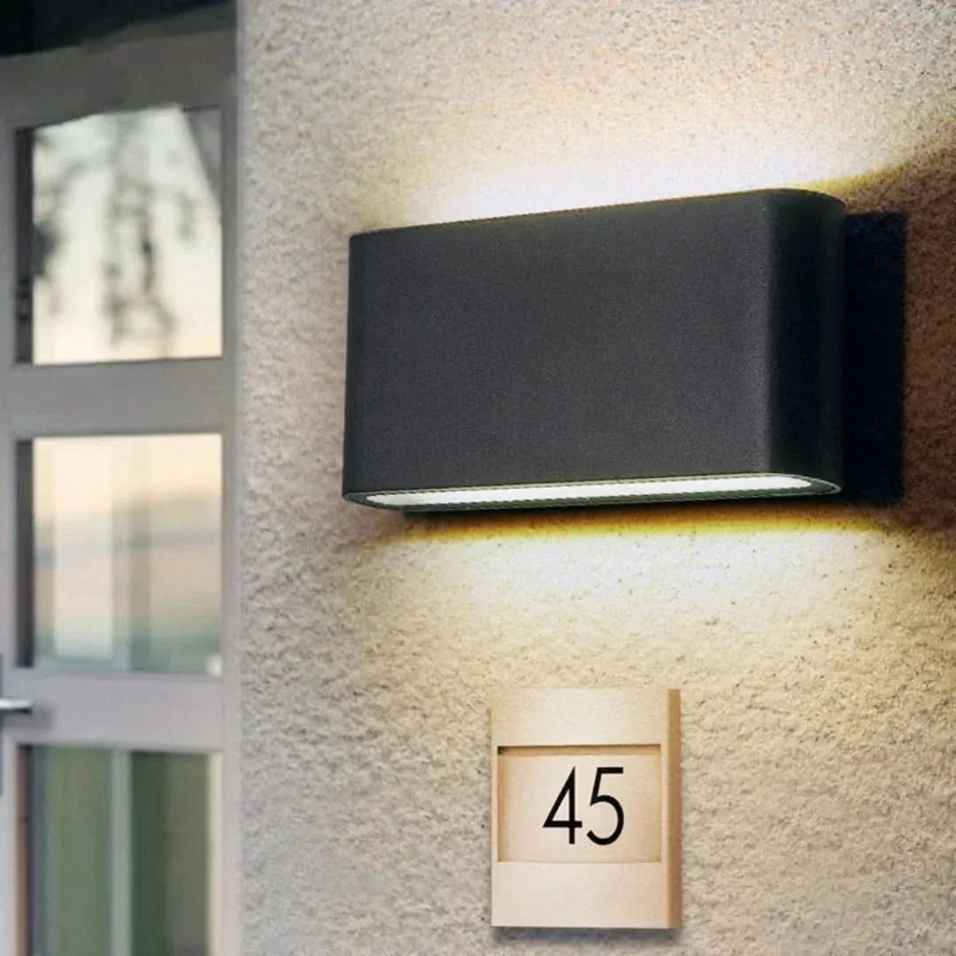 ModernEra - Waterproof LED Wall Light