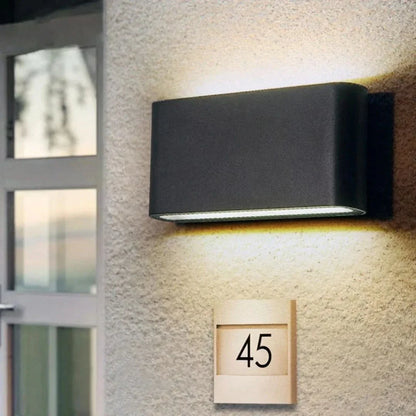 ModernEra - Waterproof LED Wall Light
