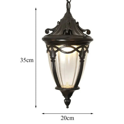 ElegantEuro - Lampadario in stile europeo