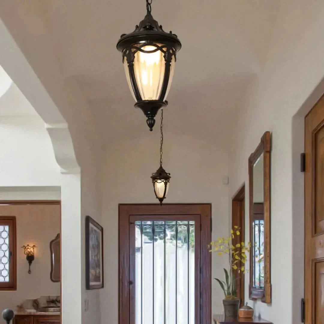 ElegantEuro - Lampadario in stile europeo