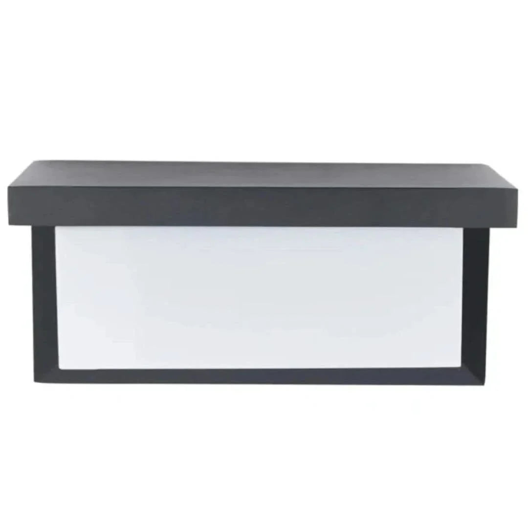 HorizonShine - Lampă de perete LED sustenabilă și impermeabilă