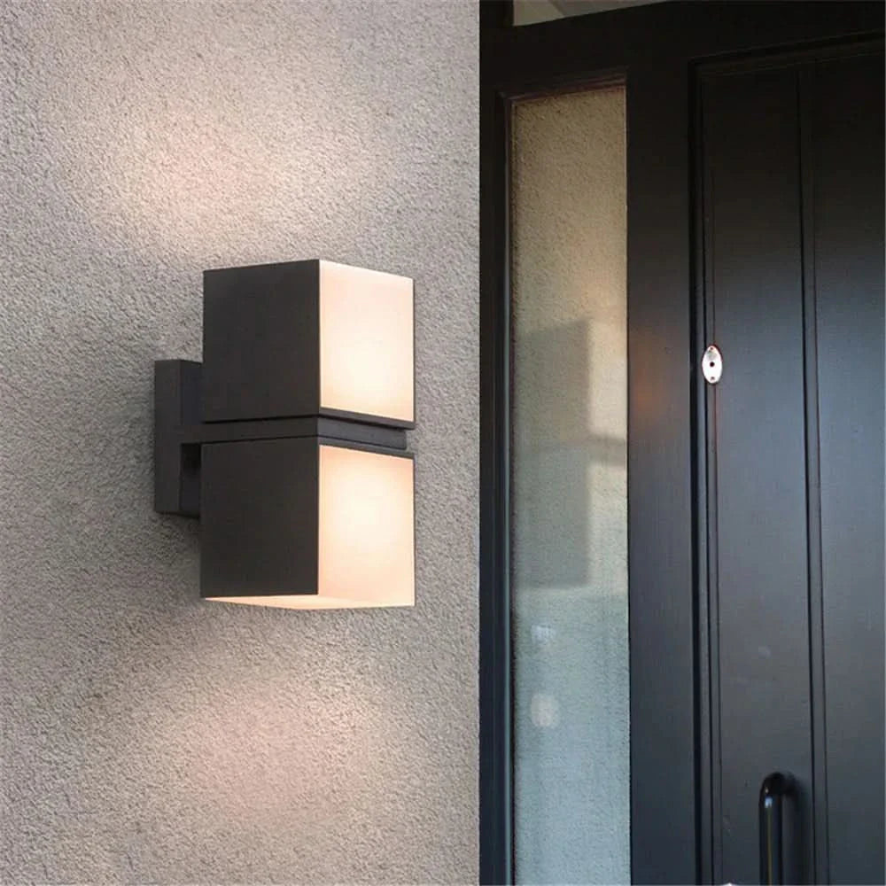 AquaSeal - Waterproof LED Wall Light