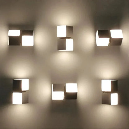 AquaSeal - Aplique LED impermeable