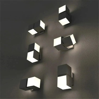 PathGlow - Modern LED Outdoor Wall Light