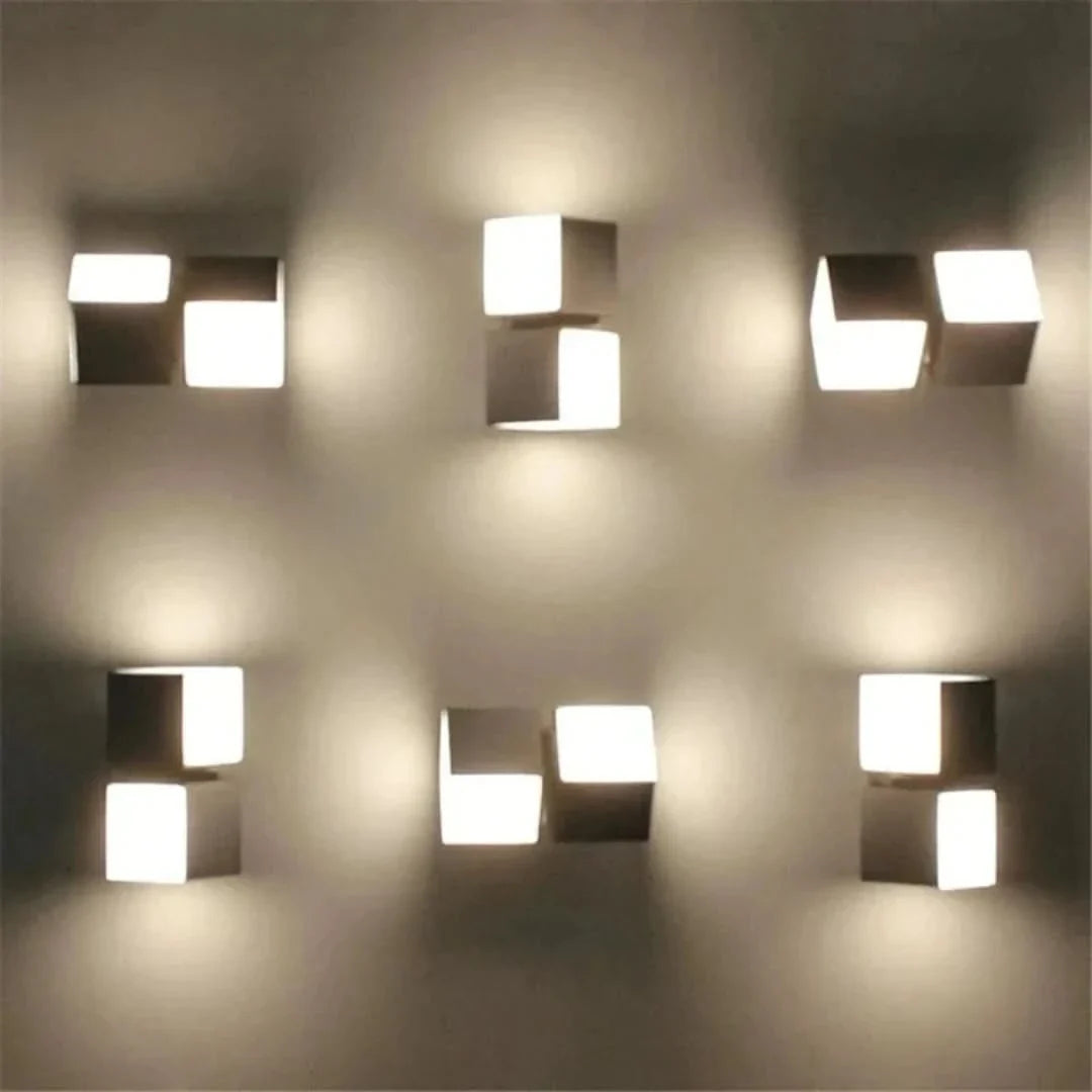 PathGlow - Modern LED Outdoor Wall Light