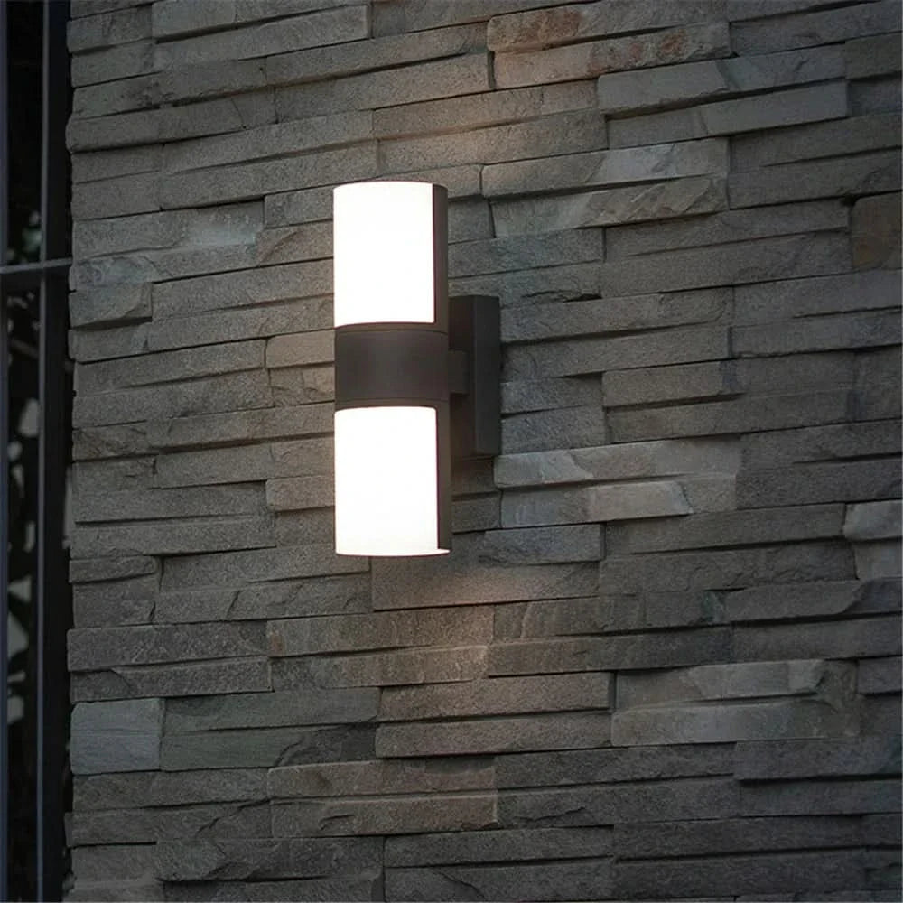 AquaSeal - Waterproof LED Wall Light