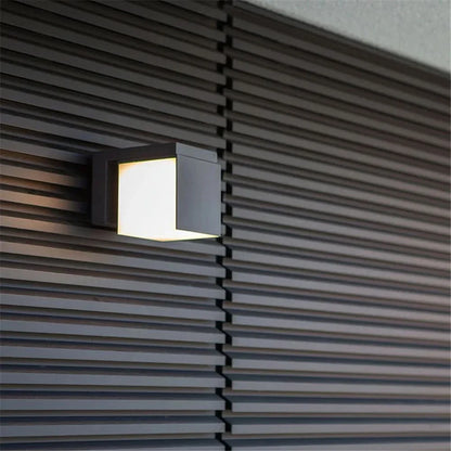 AquaSeal - Aplique LED impermeable