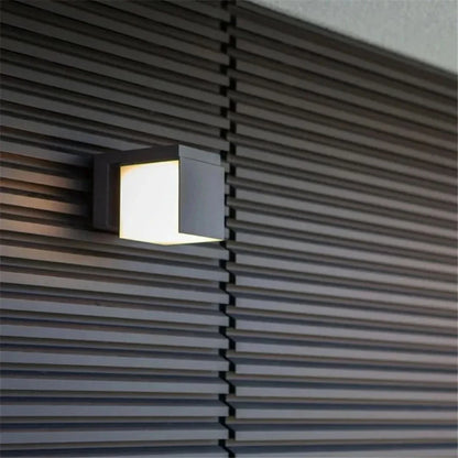 PathGlow - Modern LED Outdoor Wall Light