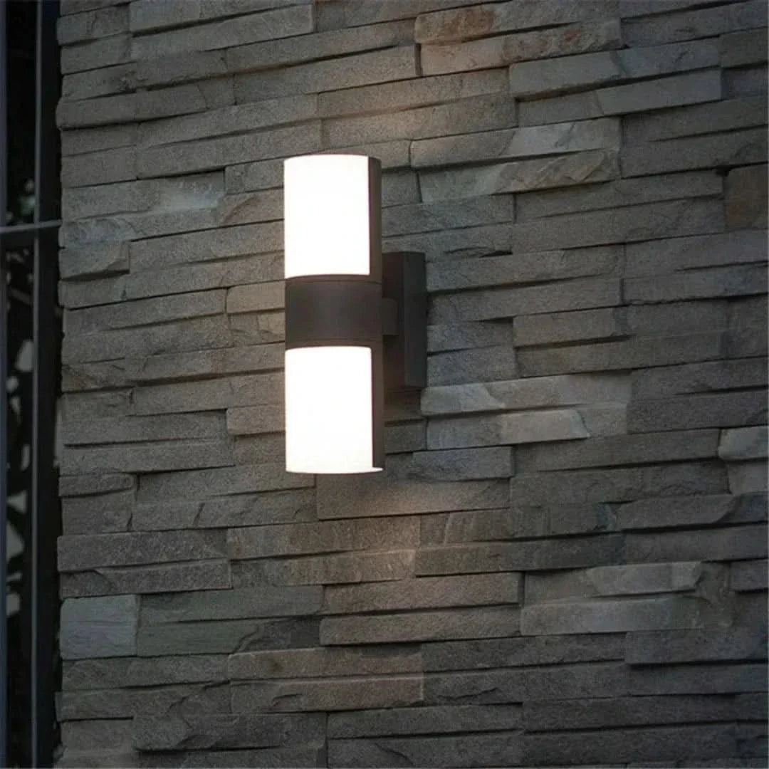 PathGlow - Modern LED Outdoor Wall Light