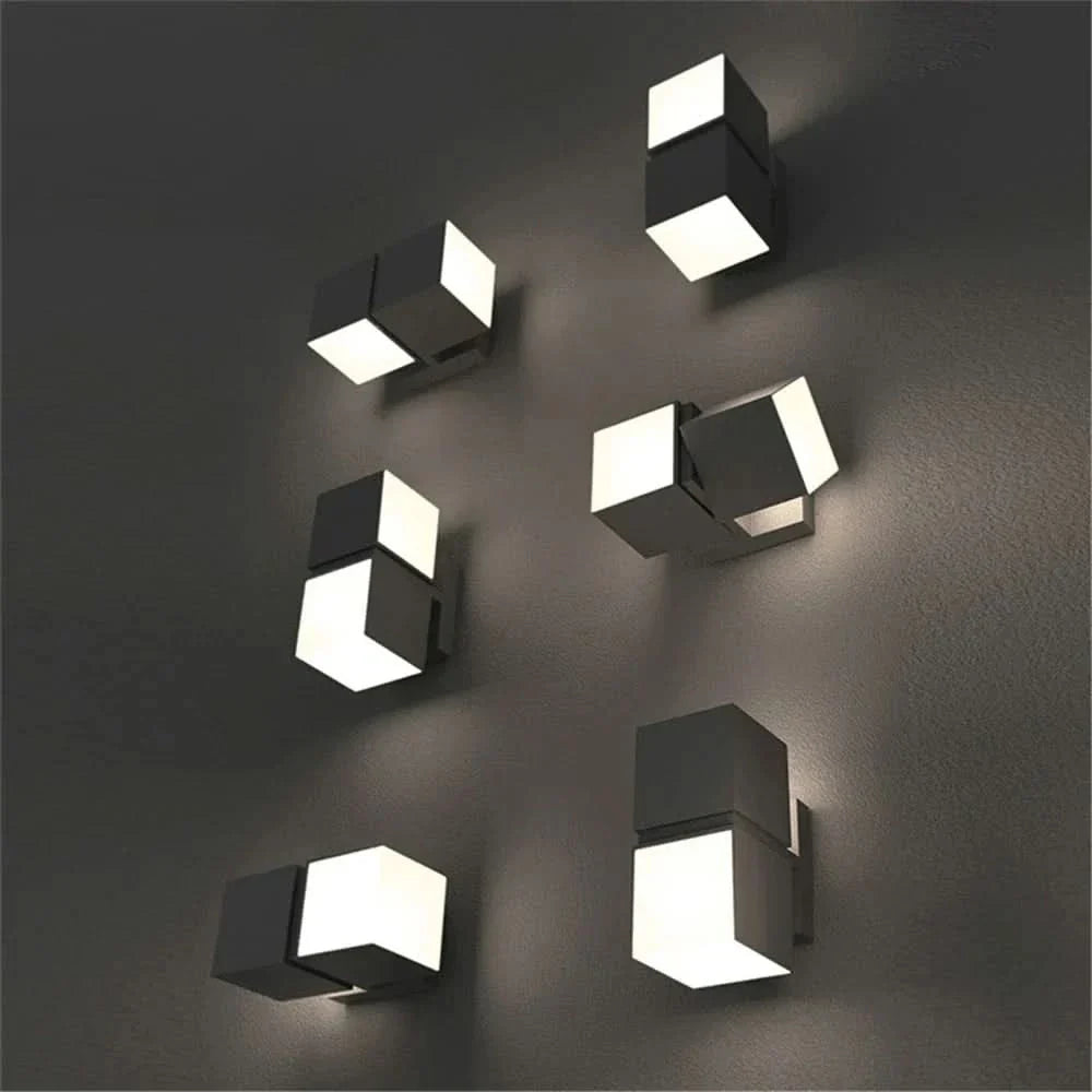 AquaSeal - Waterproof LED Wall Light