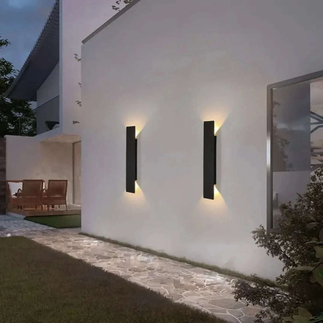SilverRain - Modern Aluminium