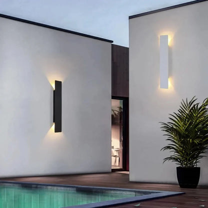 SilverRain - Modern Aluminium