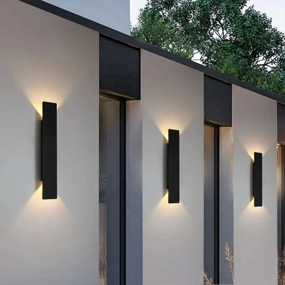 SilverRain - Modern Aluminium