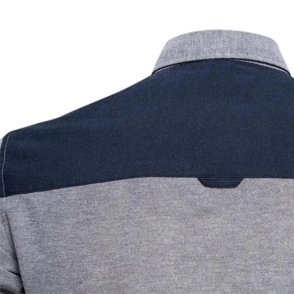 Hugo | Shirt with Button-Down Collar and Chest Pocket