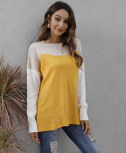 Maglione a maniche lunghe da donna - Emily