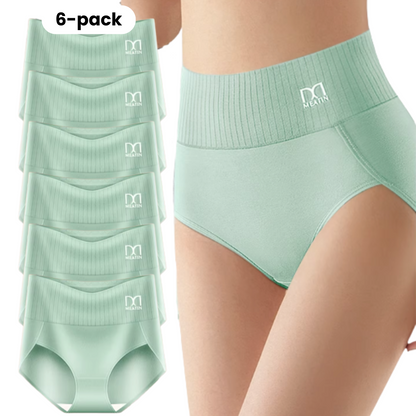 Corrective Sweat-Wicking Ladies' Underwear with Stretch - 6 PACK