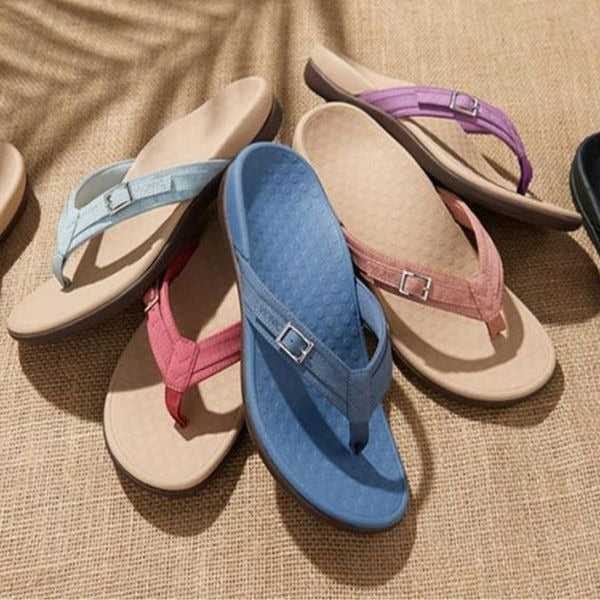 Orthopaedic Flip-Flops for Women - Miranda