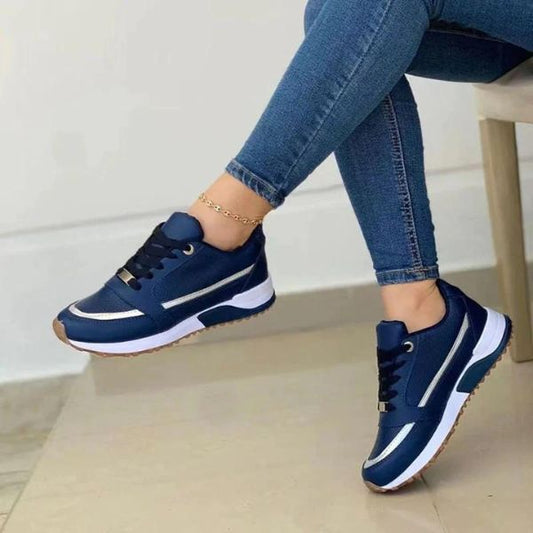 Zara Trendy Sneakers – For an active and stylish look