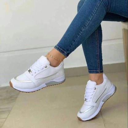 Zara trendige Sneaker – Für einen aktiven und stilvollen Look
