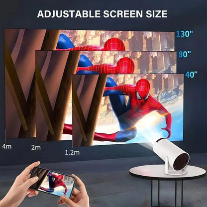 Smart Projector | Portable