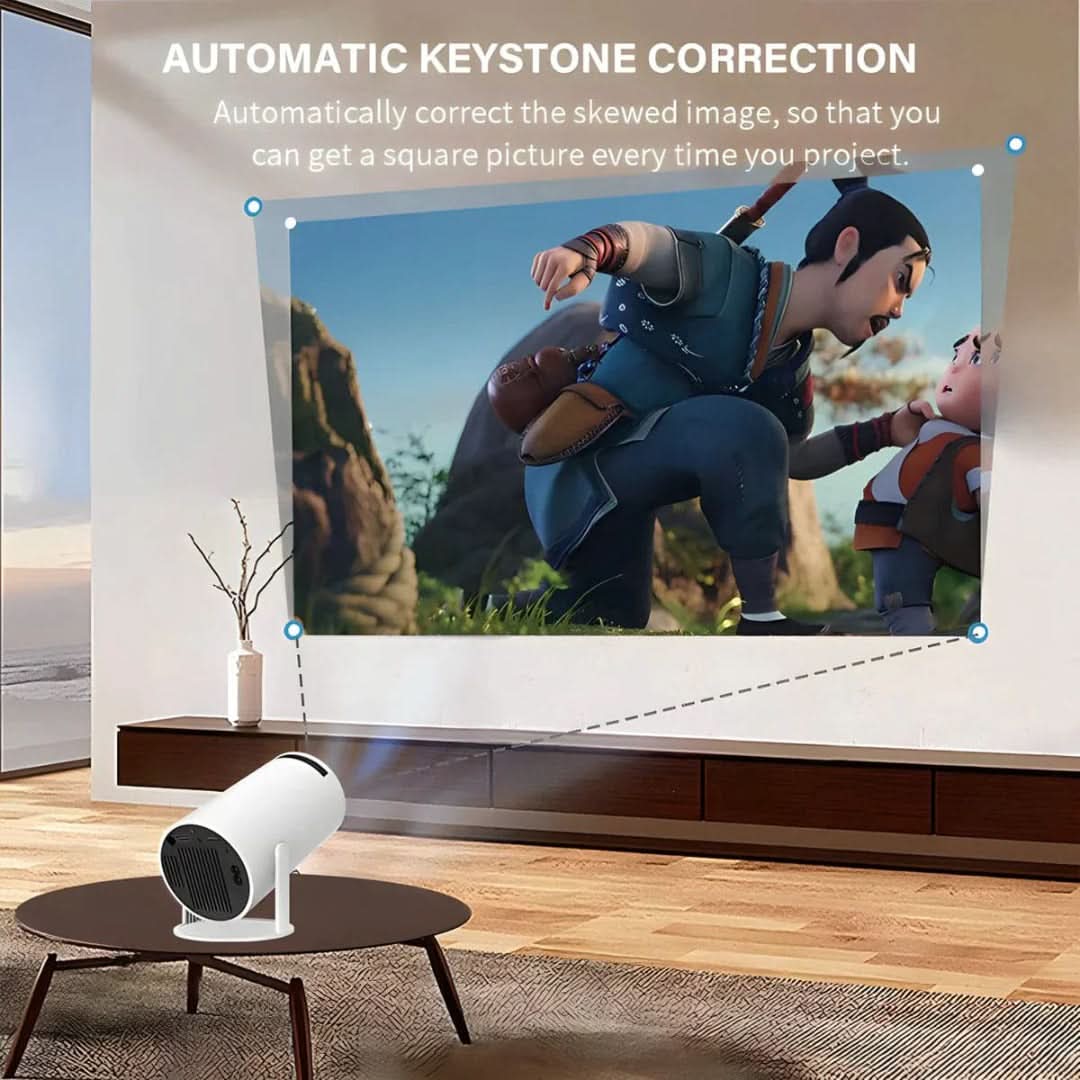 Smart Projector | Portable