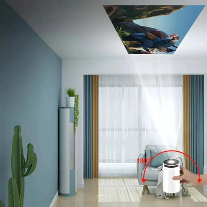 Smart Projector | Portable