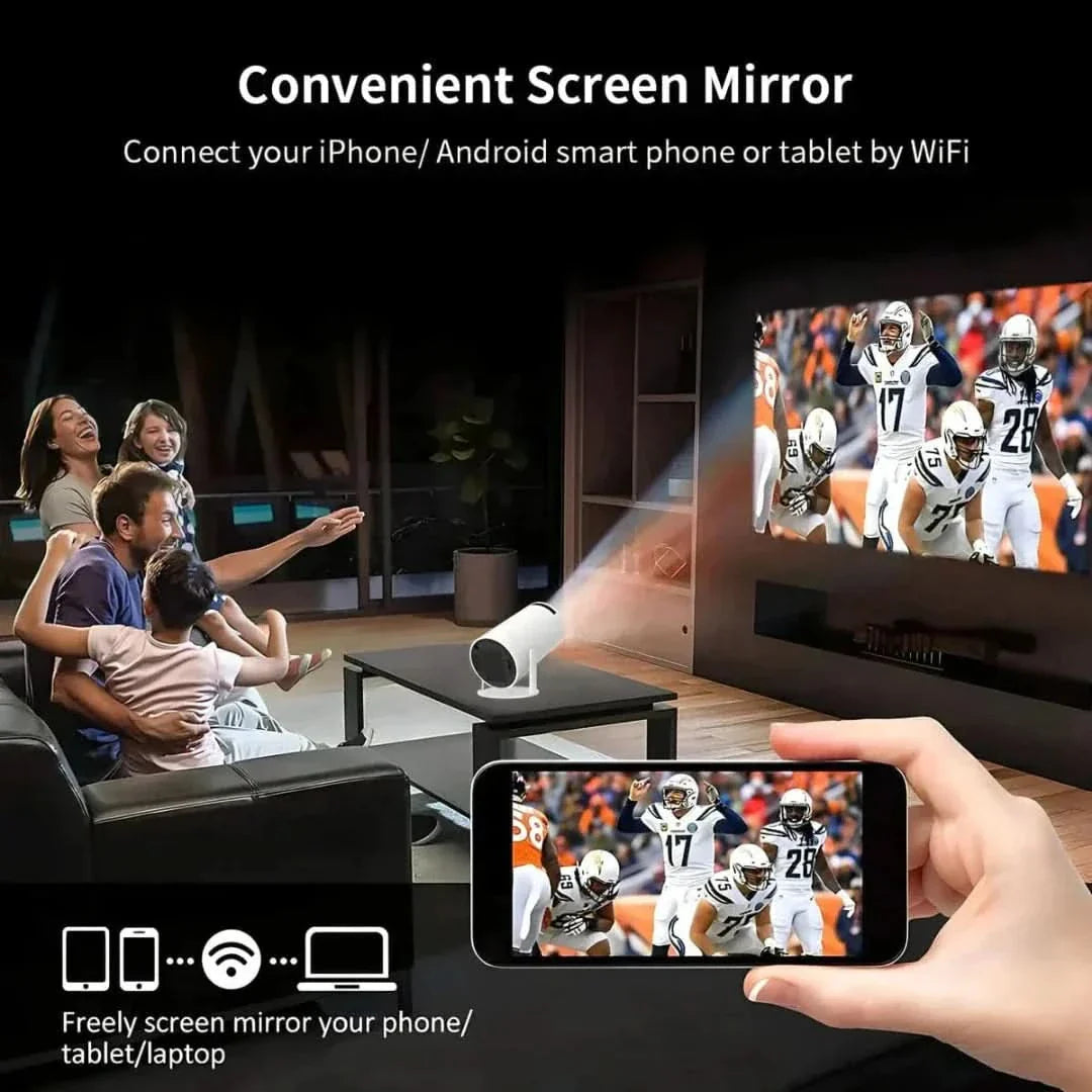 Smart Projector | Portable