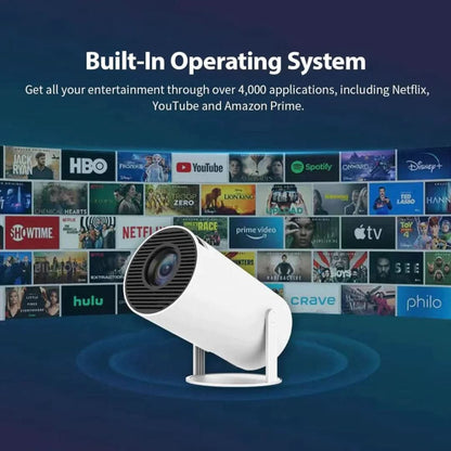 Smart Projector | Portable