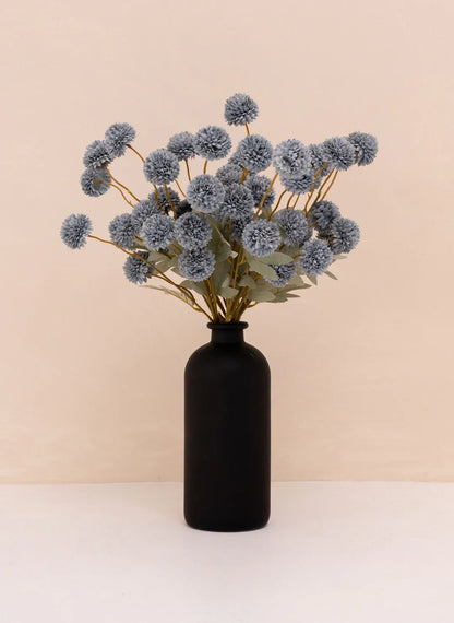 10 Stems Silk Kiku Flowers