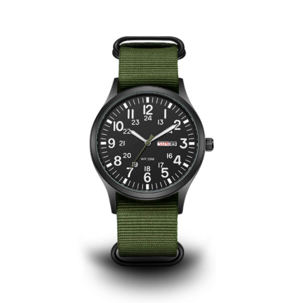 Robust Military Outdoor Watch