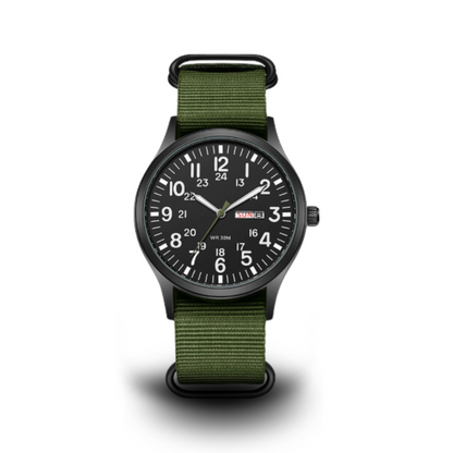 Robust Military Outdoor Watch