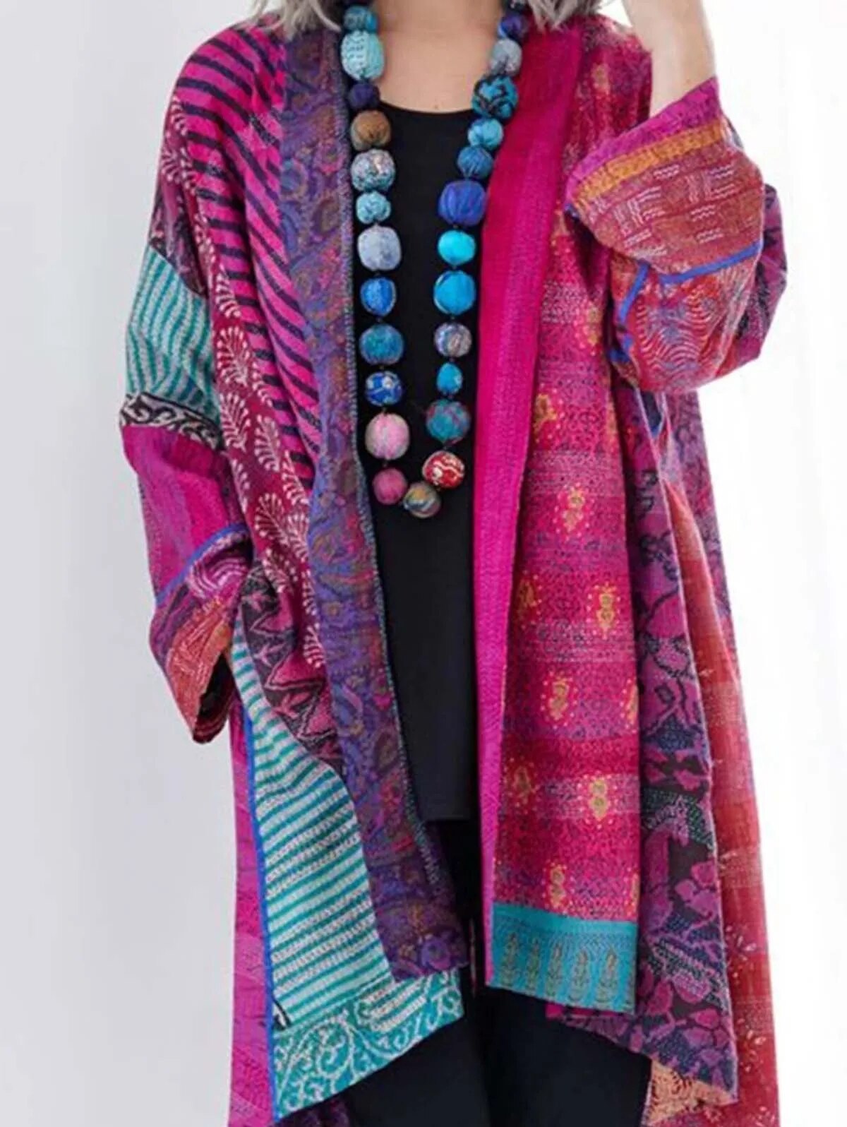 Chaleco elegante y con estilo para mujer - Josephine