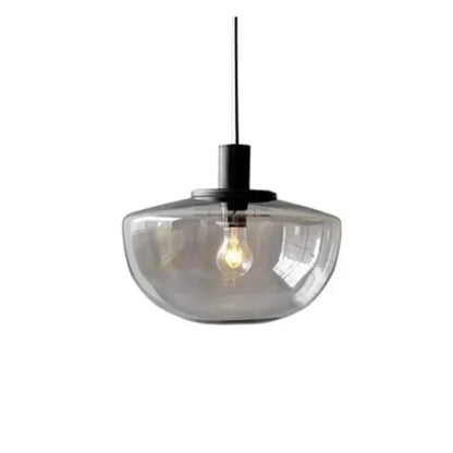 Lampada a sospensione SphereGlow – Design moderno in vetro