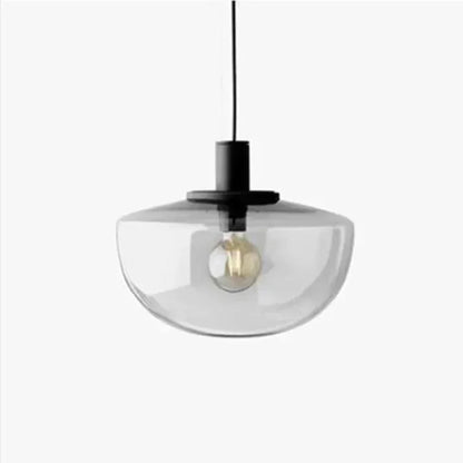 Lampada a sospensione SphereGlow – Design moderno in vetro