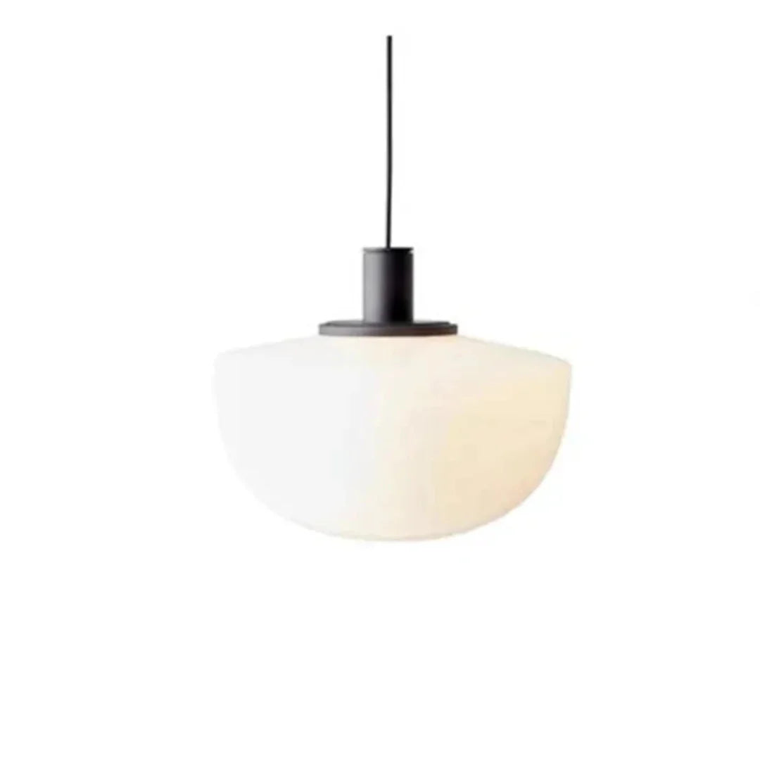 Lampada a sospensione SphereGlow – Design moderno in vetro