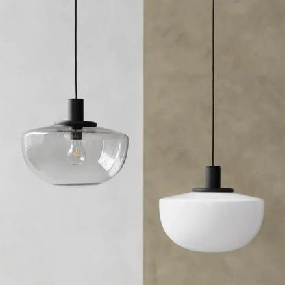 Lampada a sospensione SphereGlow – Design moderno in vetro