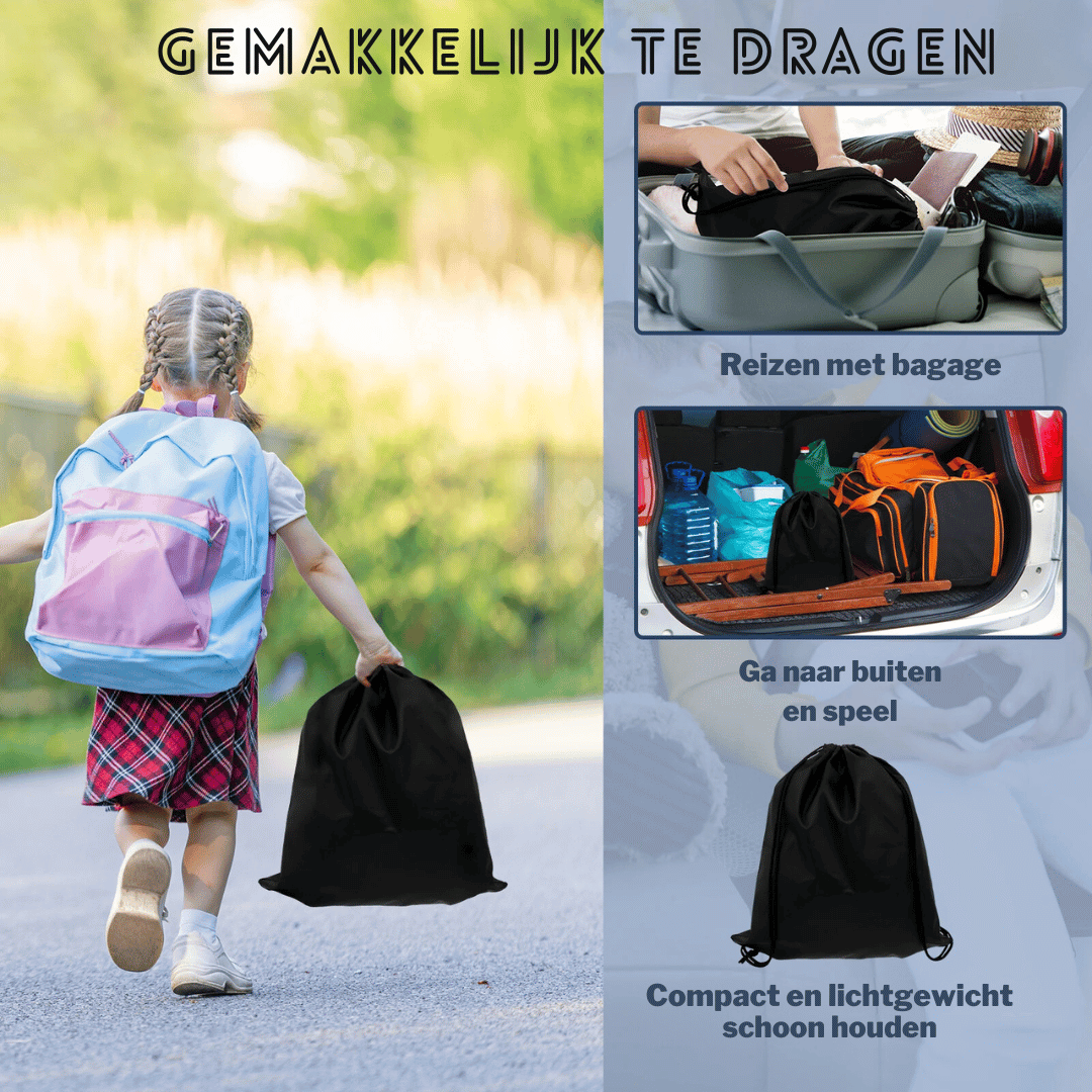 Inflatable Booster - Portable Car Seat Cushion - Children