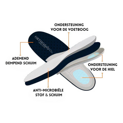 Sket – Ortho Stretch Cushion Shoes Unisex