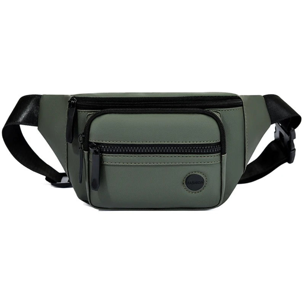 Compact Waterproof Hip Bag