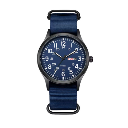 Robust Military Outdoor Watch