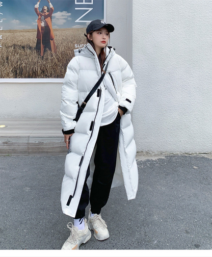Full Body Warm Padded Winter Coat - Regine